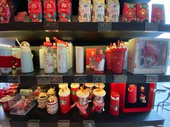 零售区-星巴克臻选(上海长风大悦城店)