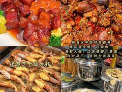 -喜庭海鲜自助(北辰三角洲北辰荟店)