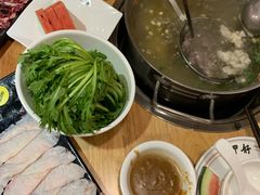 -嬷孙家潮汕牛肉火锅(北京路天河城店)