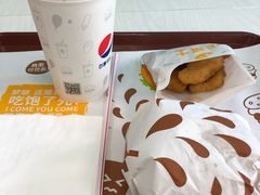 -华莱士·全鸡汉堡(柳州店)