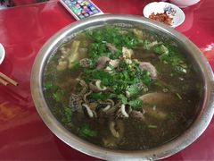 -谢老五跷脚牛肉·非遗传承店