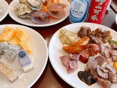 -湛山花园酒店-自助餐厅
