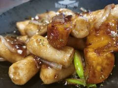 机器人炒年糕-机器人火炉披萨