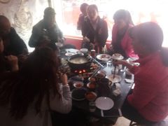 -云南火塘人家(西藏火塘第一家)