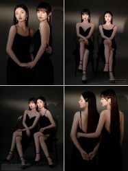 点击看大图 -蜜桃少女VISION写真馆(雁塔店)
