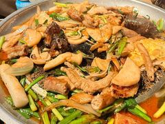 -양평식당·杨平食堂(华贸店)