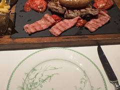 -火车头法国西餐厅