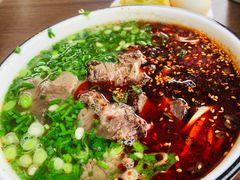 -德元兰州纯汤牛肉面