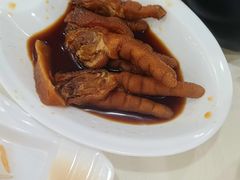 陈醋凤爪-鼎珑点心仔(燕塘店)