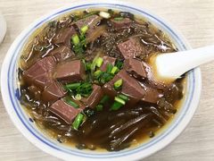 鸭血-新丰小吃(中山中路分店)