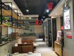 大堂-万和源炝锅城·活鱼现炝(文艺北路店)