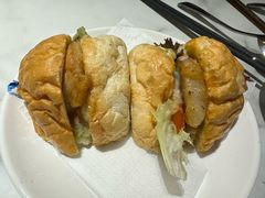 -深仔记茶餐厅(亚士厘道店)