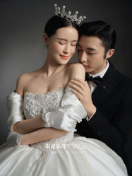 -墨克影像婚纱摄影