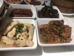 关中四蒸碗-汉唐宴长安食府