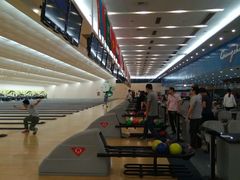 球道-广州保龄球馆(广州天河体育中心店)