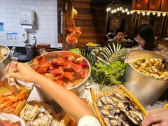 -OPEN開全日自助餐厅·牛肉火锅·海鲜(佛山希尔顿酒店)