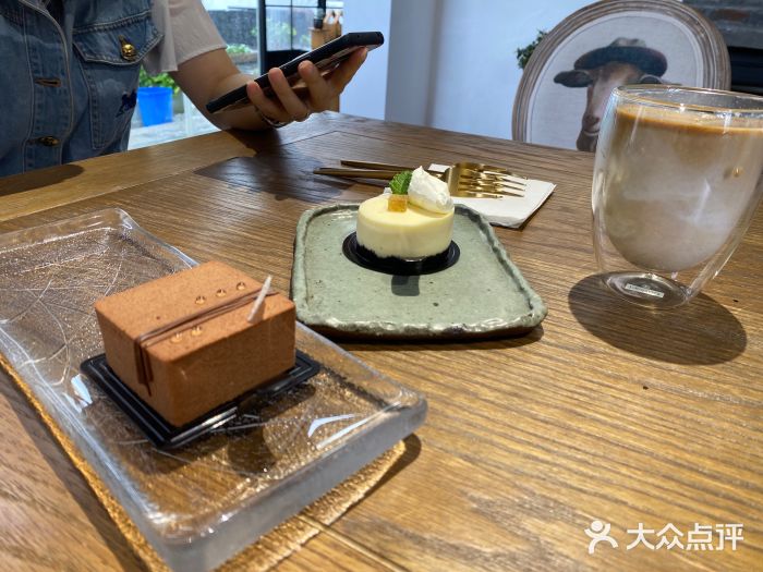 冬日咖啡图片