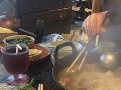 -盡膳口福·百年汤方火锅(科华北路店)