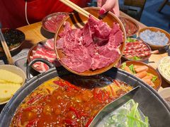 -阳阳老火锅(小南门店)