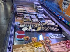 -阿串串老火锅(力盟店)