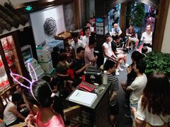 等位区-纸盐河码头火锅(十八梯店)