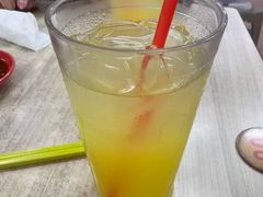 -白蘭閣街蝦麵