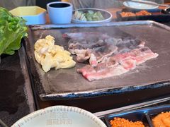 -犟牛家·榴莲烤肉(五棵松店)