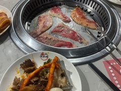 -汉金城海鲜烤肉自助百汇(威海威高广场店)