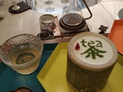 -茶是一枝花泡茶店