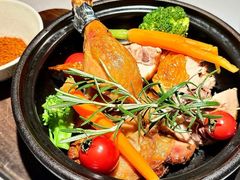 -春树下·树屋花房西餐厅(罍街AS1980店)