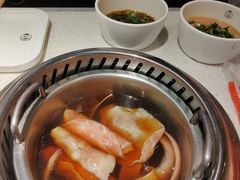 -龍歌自助小火锅(市南金茂湾店)
