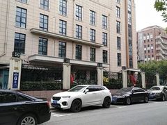 -复旦大学附属中山医院东院区-停车场