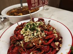 -阿胖龙虾小海鲜(宁国南路总店)