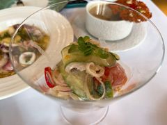 蓝鳍金枪鱼塔塔-蝶舍·MAISON PAPILLON