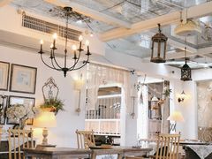 大堂-Vanillacafe香草咖啡(银海大世界店)