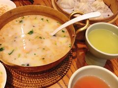 晚粳米海鲜泡饭-苏小柳手工点心(人民广场分院)