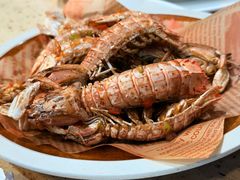 -船梆煮•蒸汽海鲜·炉火烤肉(五四广场店)