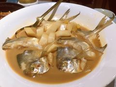 家烧白扁中鲳鱼-甬府小鲜(万象城店)