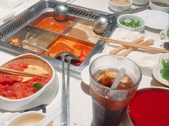 -海底捞火锅(长宁路龙之梦店)