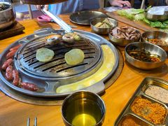 -金顺碳烤肉(大良清晖园店)