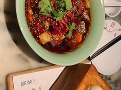 -绿茶餐厅(昌平悦荟店)