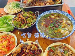 -江湖万州烤鱼(王子美食城)