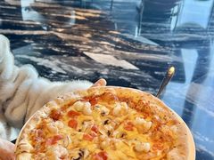-西安W酒店·WEI全味西餐厅