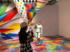 -chi K11艺术空间展览厅