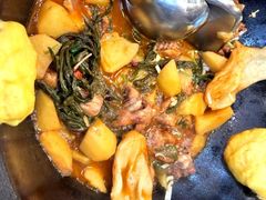 招牌铁锅炖-老东北大铁锅·烧烤·东北菜