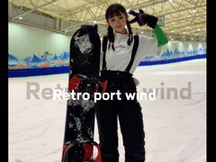 -乔波室内滑雪场