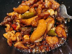 自创妙手三杯鸡-衡山汇·高级粤菜(霄云路店)