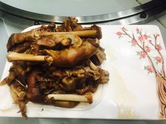 -名羊天下陕北横山铁锅炖羊肉(博文路店)