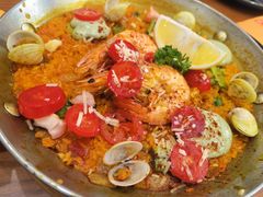 -CRAZYONES西班牙海鲜饭(上海美罗城店)