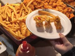 -火炉火自助餐(西直门凯德MALL店)